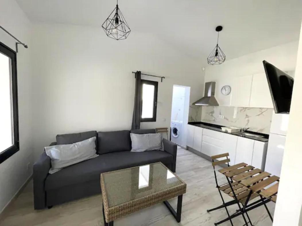 Sunny Bungalow With Garden #1 马斯帕洛马斯 外观 照片